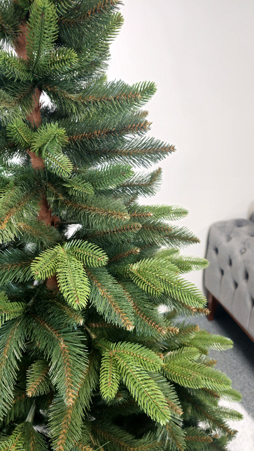 Brad artificial Christmas Deluxe by Sersimo, Victoria Special, 2D+3D, 180cm