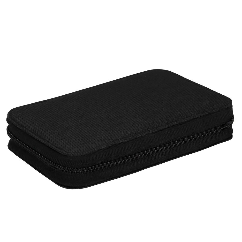 Set articole de cusut cu geanta de depozitare, 100 piese