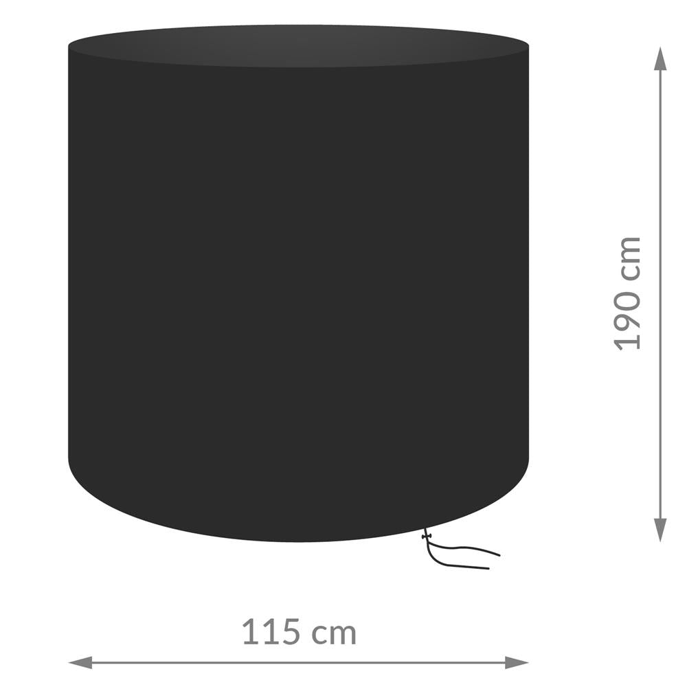 Husa de protectie impermeabila pentru leagan suspendat, 115x190cm