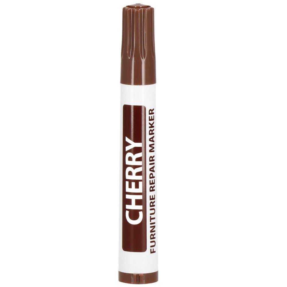 Set 20 markere si creioane de ceara pentru reparatii mobila, multicolor