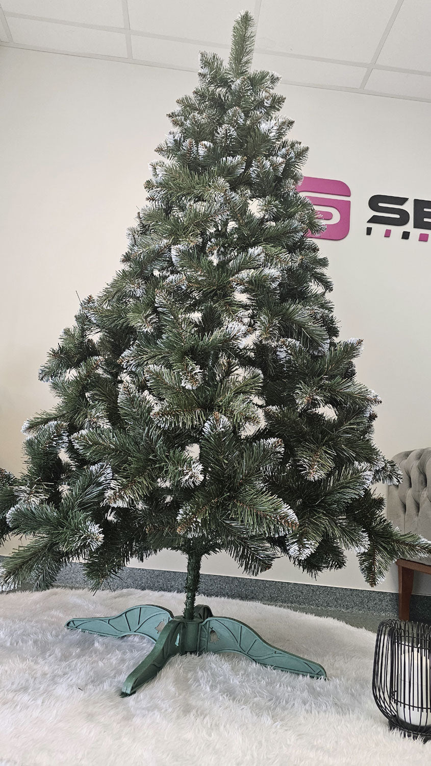Brad artificial Christmas Deluxe by Sersimo, Lidia Nins, 2D, 200cm
