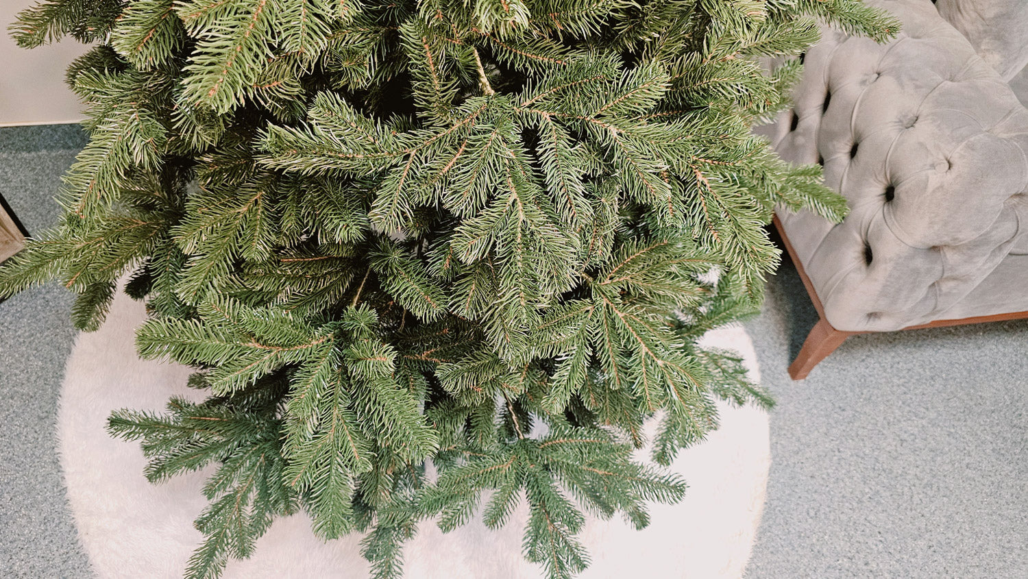 Brad artificial Christmas Deluxe by Sersimo, Kovalivka Select, integral 3D, 180cm