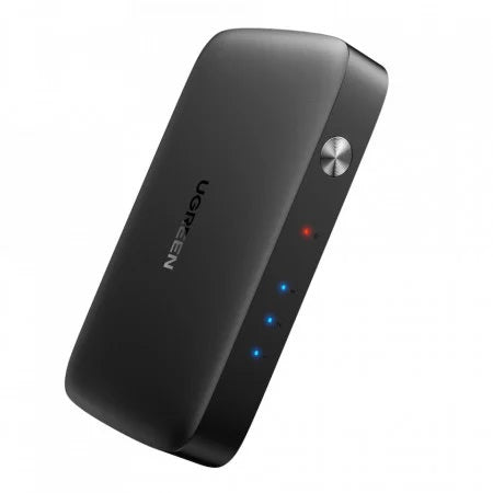 SWITCH video Ugreen, "CM332" 4K la 30Hz 3 x HDMI switch and HDMI splitter ,negru,"80125" - 6957303881253