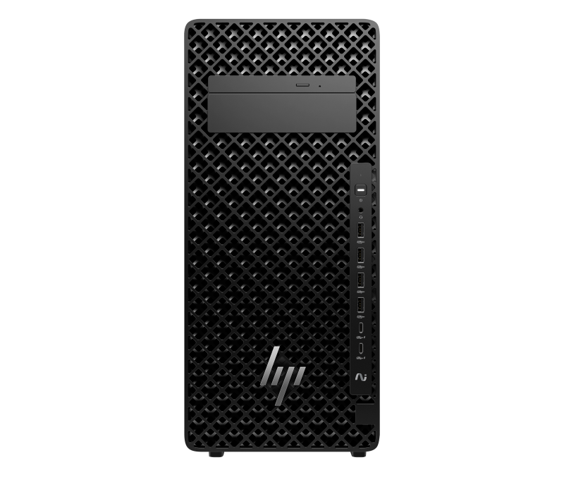 Desktop Workstation HP Z2 Tower G1i cu procesor Intel Core Ultra 7 265K pana la 5.5 GHz, 32 GB DDR5, 1TB SSD, NVIDIA RTX 2000 Ada, Windows 11 Pro, Black, 1 an garantie