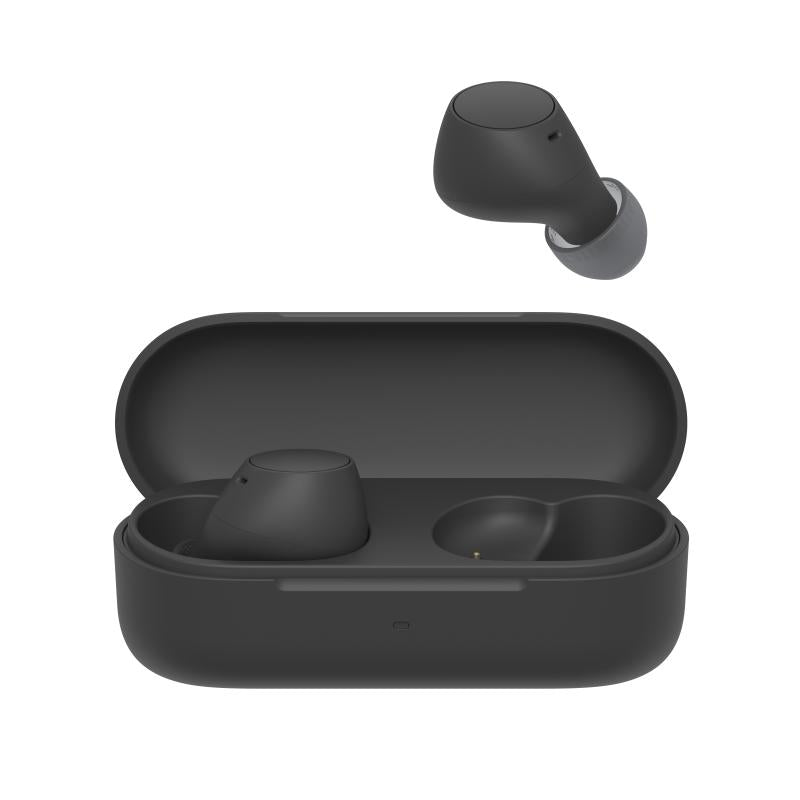 Casti Sony WF-C510B wireless, negru (Casti In-ear Sony WF-C510)
