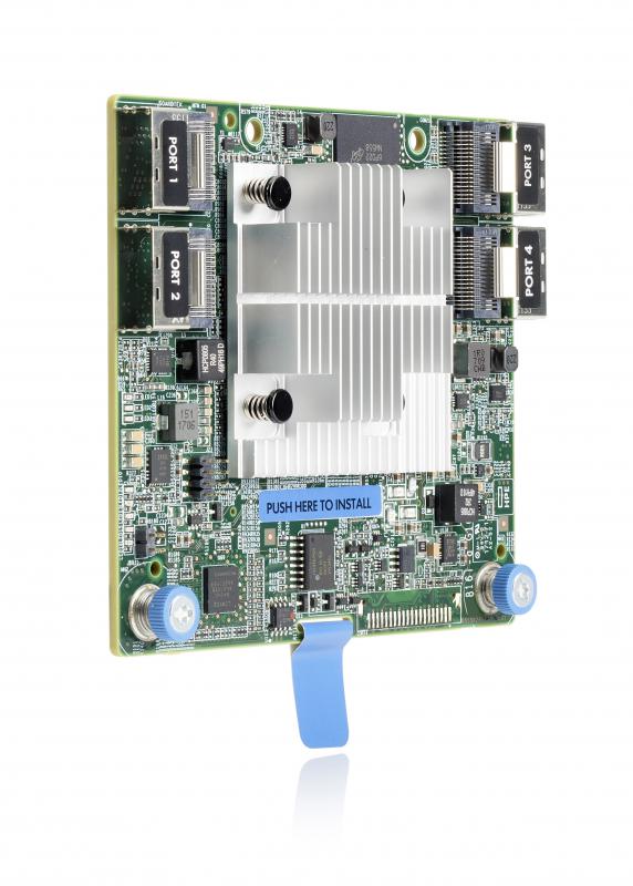 CONTROLLER RAID HP, P816i-A Gen 10, port SAS intern x 16, 12 Gb/s SAS, PCIe 3.0, 