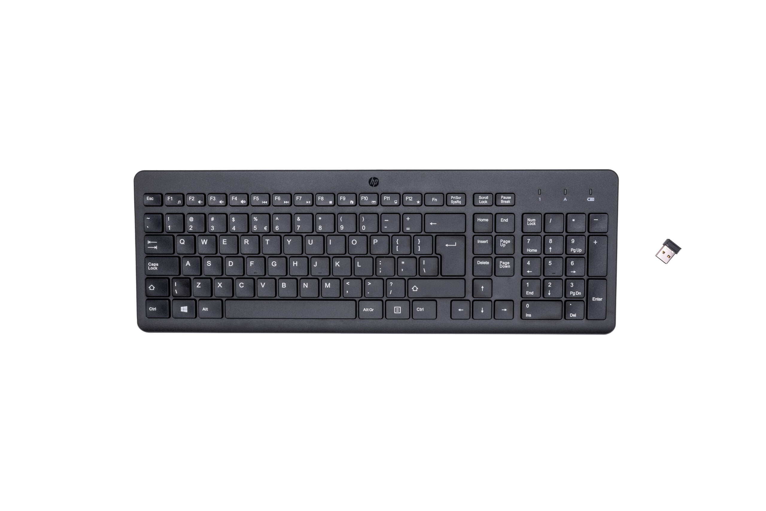 Tastatura HP 220 Keyboard "805T2AA"