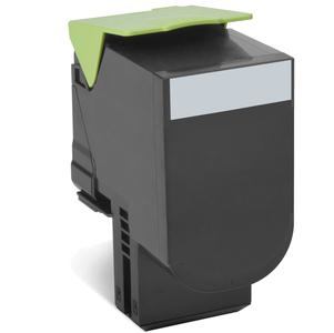 Toner Original Lexmark Black, 80C2SKE, pentru CX310|CX410|CX510, 2.5K, 