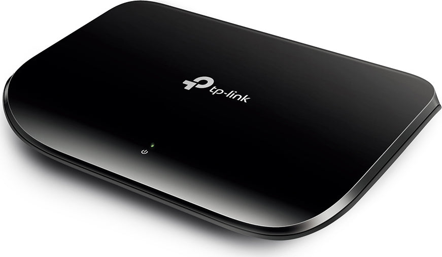 SWITCH TP-LINK 5 porturi Gigabit, carcasa plastic "TL-SG1005D"