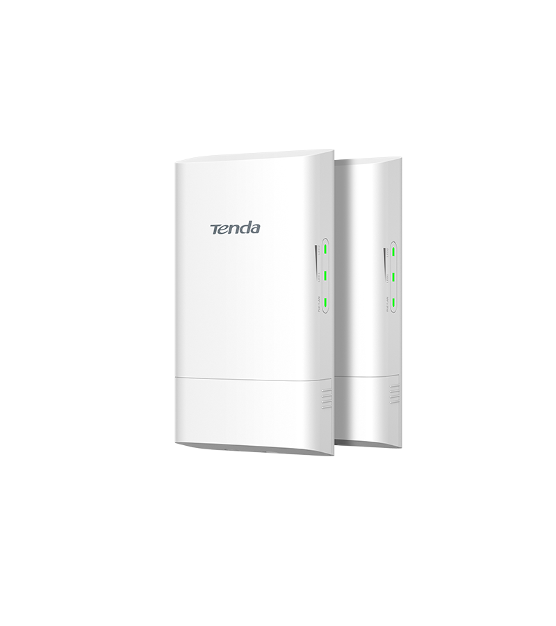 ACCESS POINT Tenda exterior, wireless IEEE 802.11a/n/ac, 867Mbps Dual Band, 1 port RJ-45 10/100, 1 antene interna 5 GHz, alimentare PoE pasiva 12V, 1A, montare pe stalp "O1-5G"
