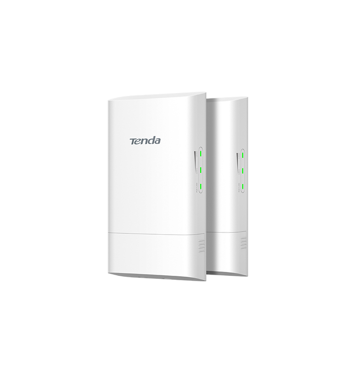 ACCESS POINT Tenda exterior, wireless IEEE 802.11a/n/ac, 867Mbps Dual Band, 1 port RJ-45 10/100, 1 antene interna 5 GHz
