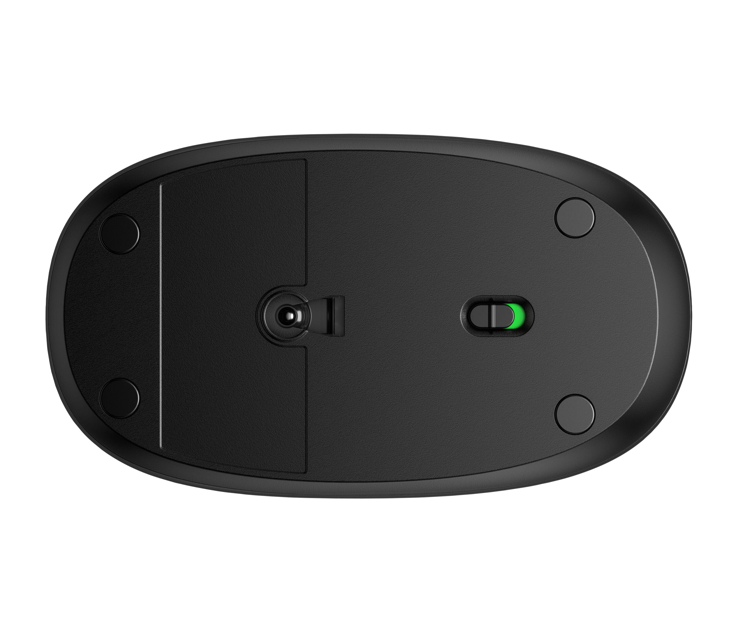 MOUSE USB OPTICAL WRL 245/BLACK 81S67AA HP "81S67AA"