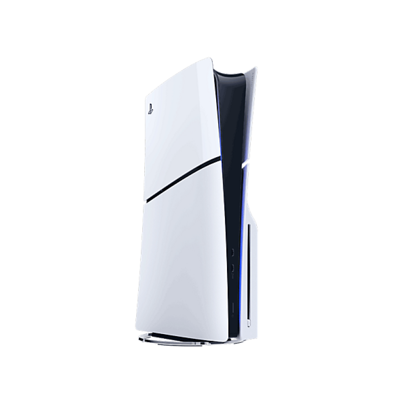Sony PS5 Blu-Ray Slim Edition 1TB White