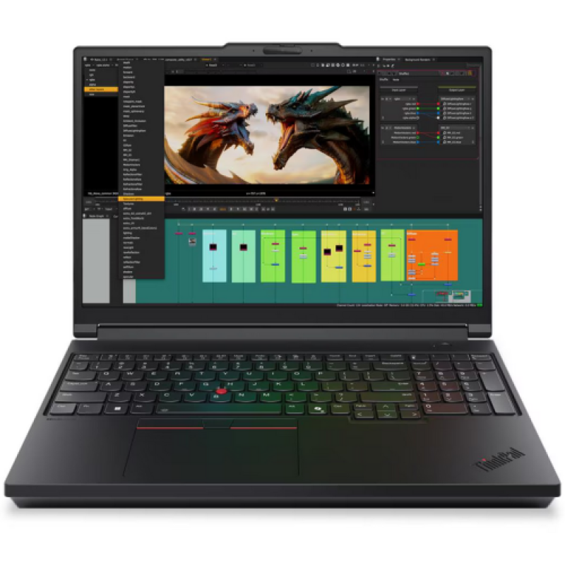 Lenovo P16 G3 U7 265HX RTXP 2000 32 1T 3YP W11P