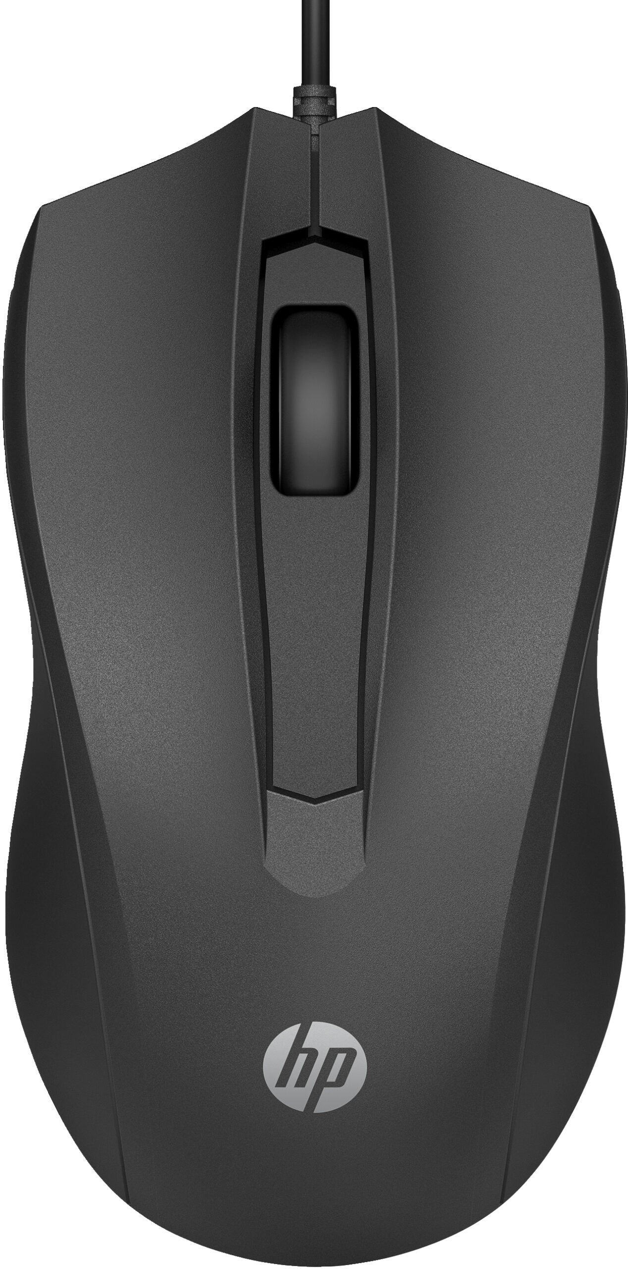 HP Wired MOUSE 105 BLK "822M9UT"