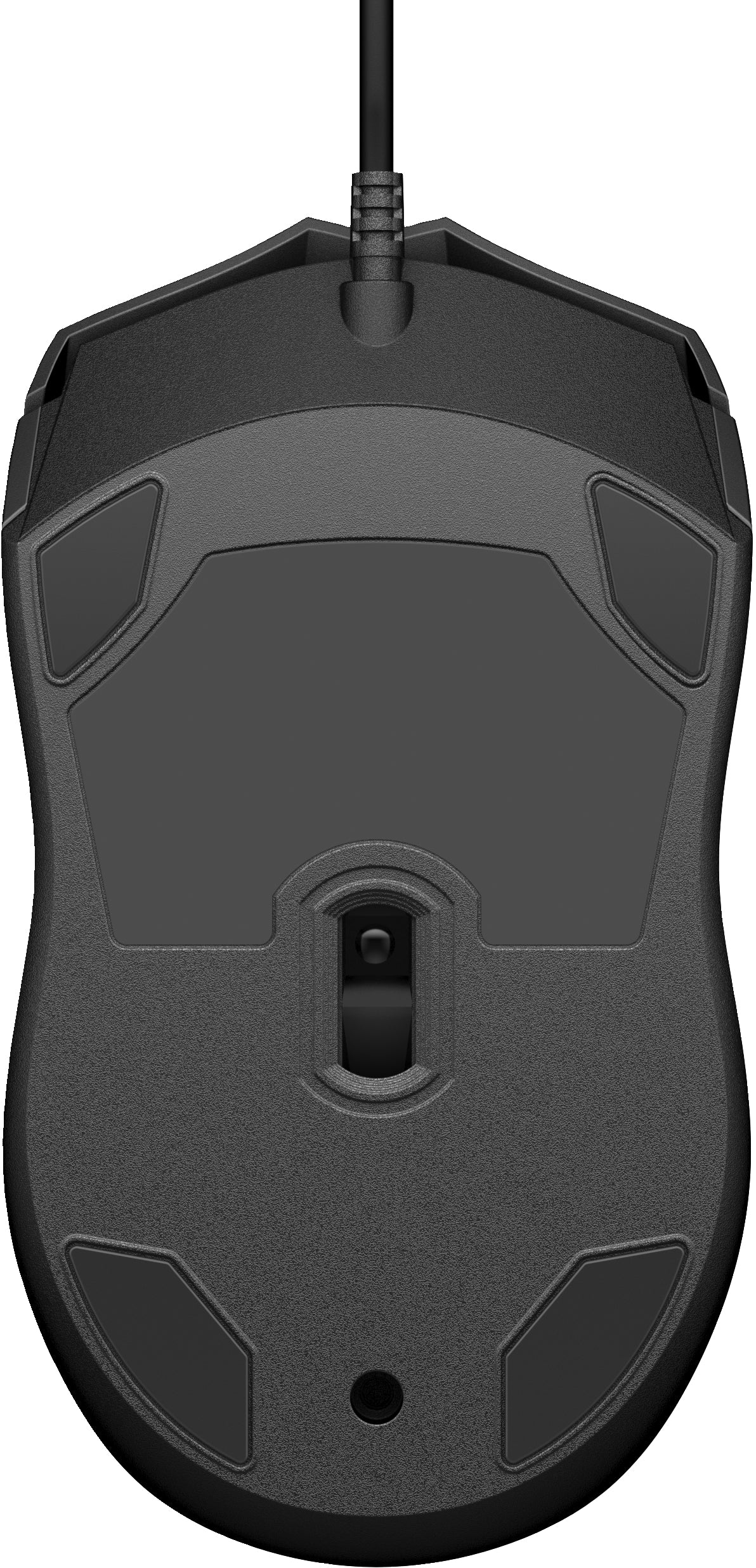 HP Wired MOUSE 105 BLK "822M9UT"