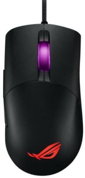Mouse ROG Keris 16000DPI 5 butoane Negru 