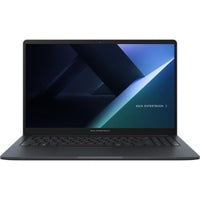 Laptop Business ASUS ExpertBook B1 B1503CVA, cu procesor Intel Core i3-1315U, 15.6'' IPS, 8 GB DDR5, 512 GB SSD, Intel UHD Graphics, Fara OS, 3 ani Garantie