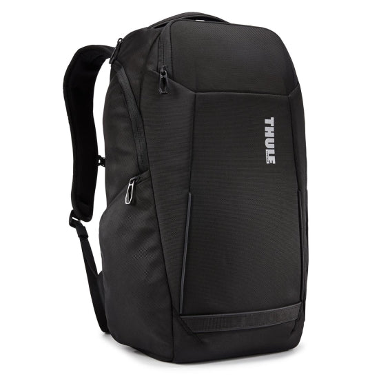 RUCSAC THULE Accent , pt. notebook de max. 14 inch, 20 l, 1 compartiment, buzunar frontal x 2 | buzunar lateral x 2, waterproof, poliester, negru, "TACBP2115" / 3205380