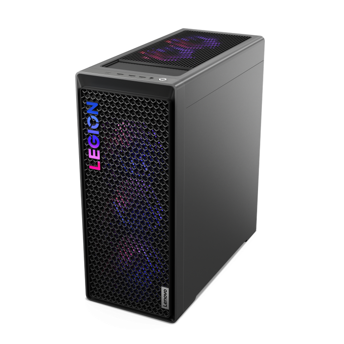 Desktop Gaming Lenovo Legion T7 34IAS10 cu procesor Intel Core Ultra 7 270K Plus pana la 5.5 GHz, 32 GB DDR5, 1TB SSD, RTX 50