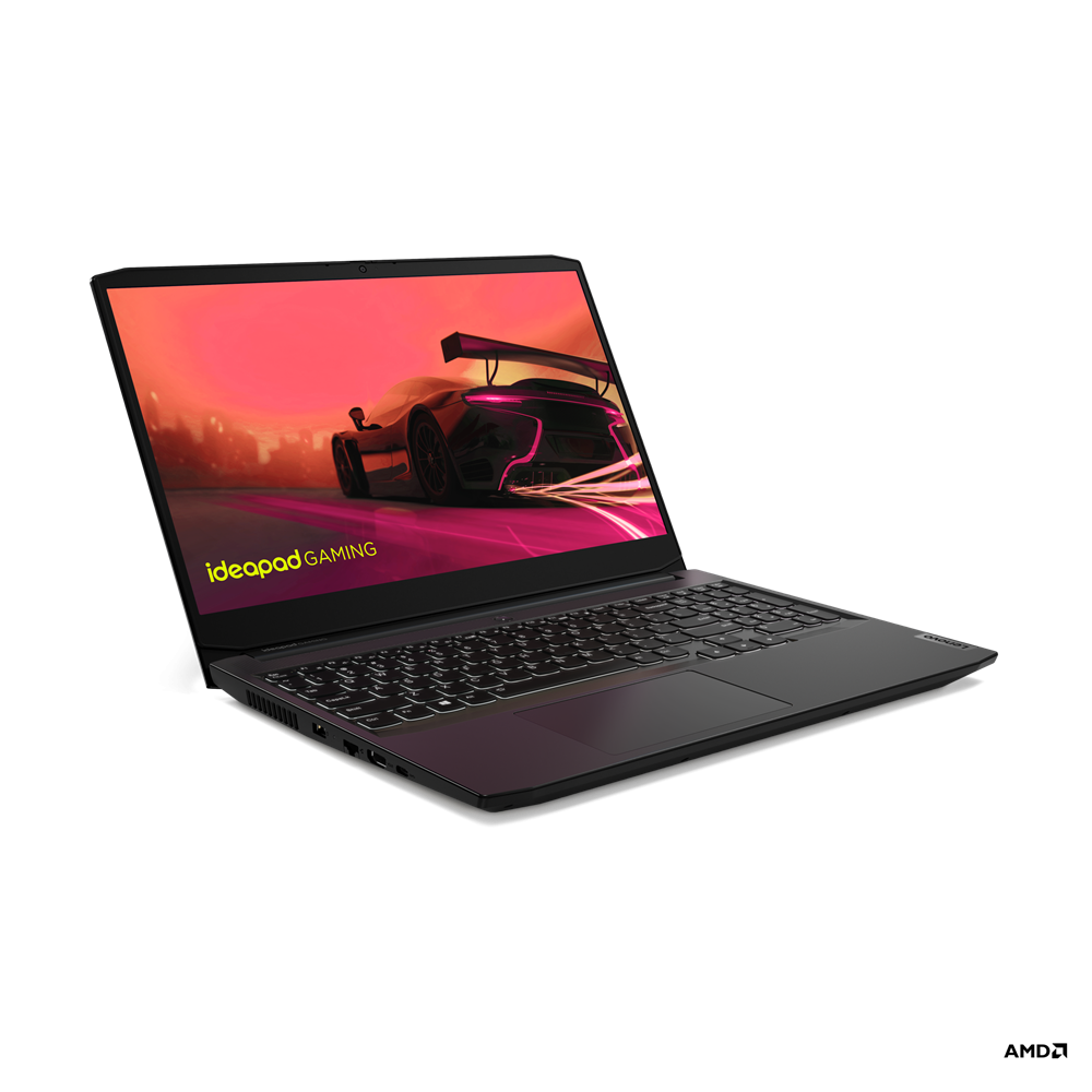 Lenovo IP G3 15 R5 5600H 16GB 512GB 3050-4 DOS, 