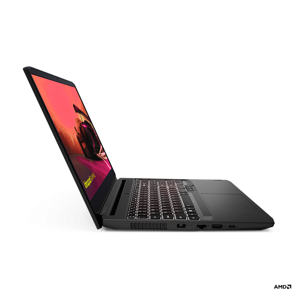 Lenovo IP G3 15 R5 5600H 16GB 512GB 3050-4 DOS, 