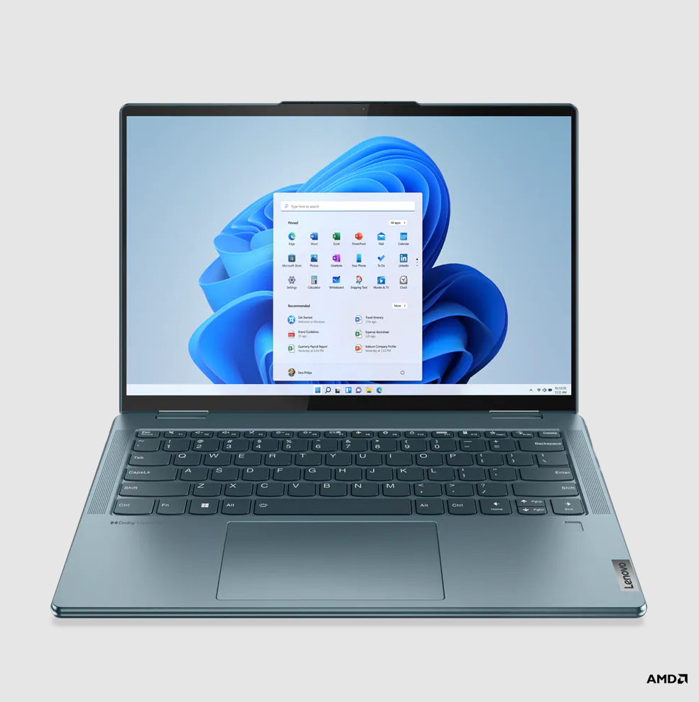 Laptop YG7-14ARB7 R5-6600U 14 