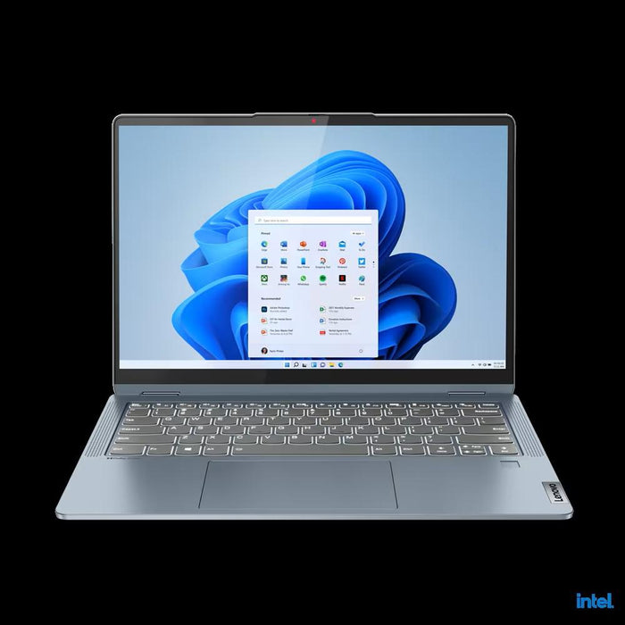 Lenovo Flex 5 14T I5-1235U 16GB 512GB UMA W11H "82R700G4RM" – Notebook