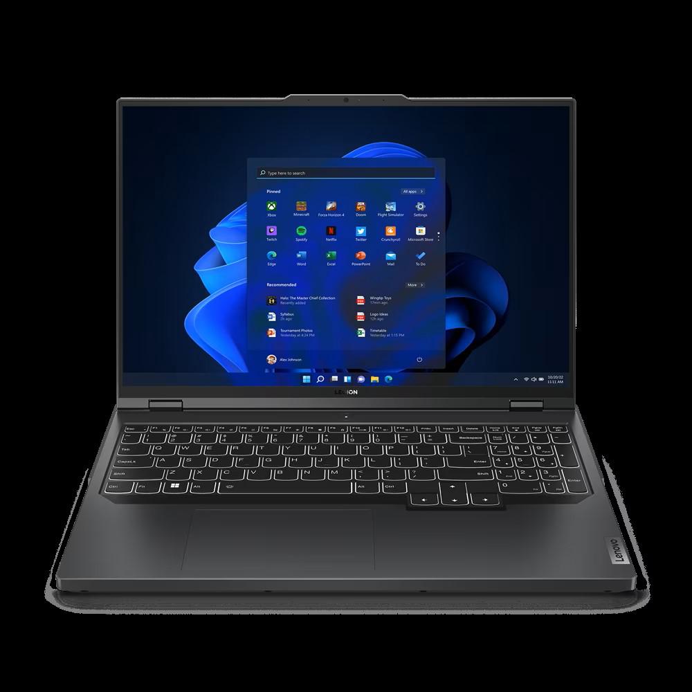 Lenovo Legion 5P 16 R7 7745HX 16 512GB 4070 DOS 