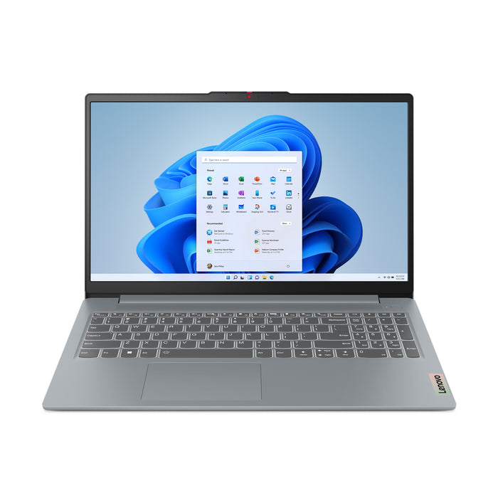 Lenovo 15.6 IdeaPad Slim 3 15IRU8, FHD IPS, Procesor Intel® CoreTM i3-1315U (10M Cache, up to 4.50 GHz, with IPU), 8GB