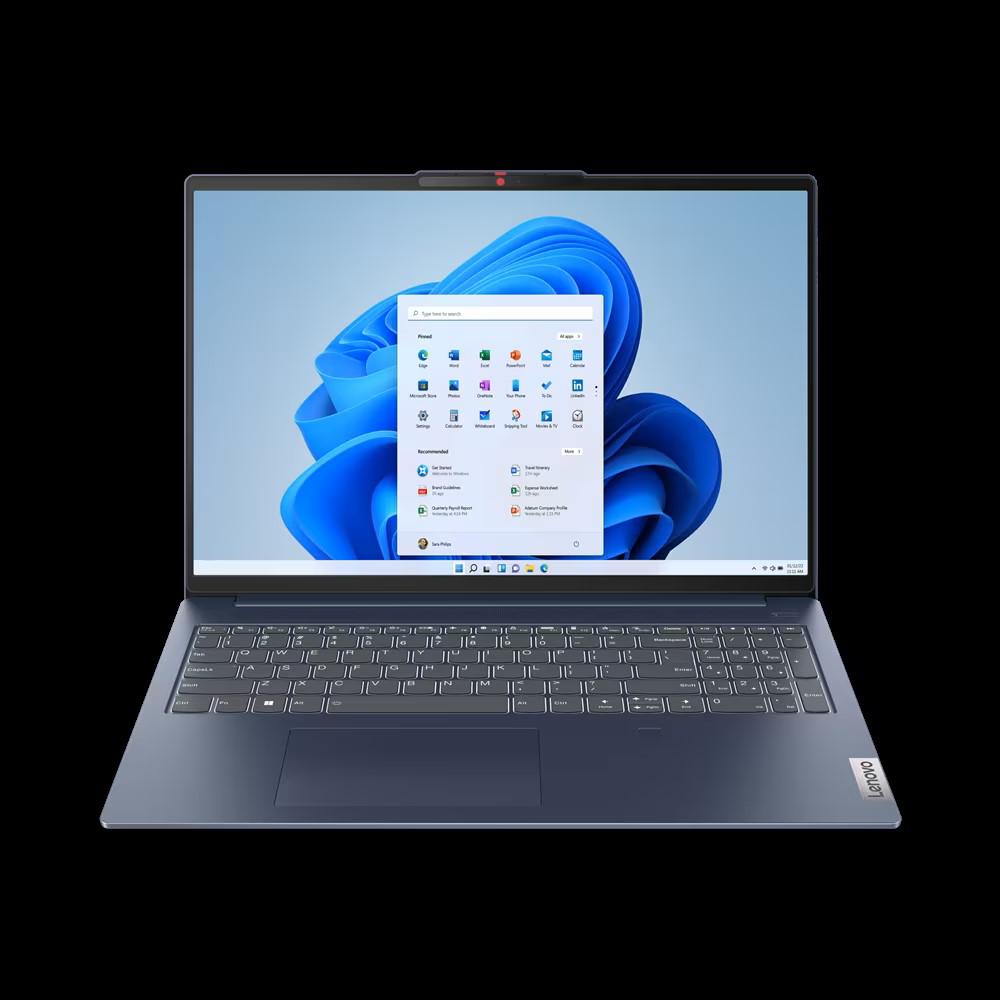 Lenovo IP S5 16 WUXGA R5 7530U 16 512GB UMA DOS 