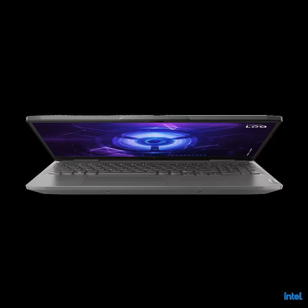Laptop Lenovo - gaming LOQ 15 FHD I5-12450H 16GB 512GB 3050 DOS 