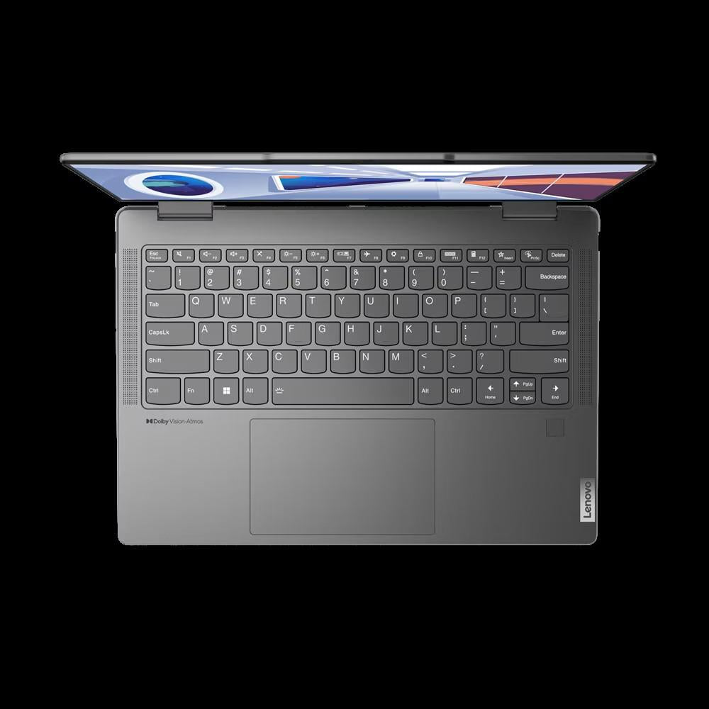 Lenovo YG7 14T WUXGA R7 7735U 16 512GB UMA W11H 