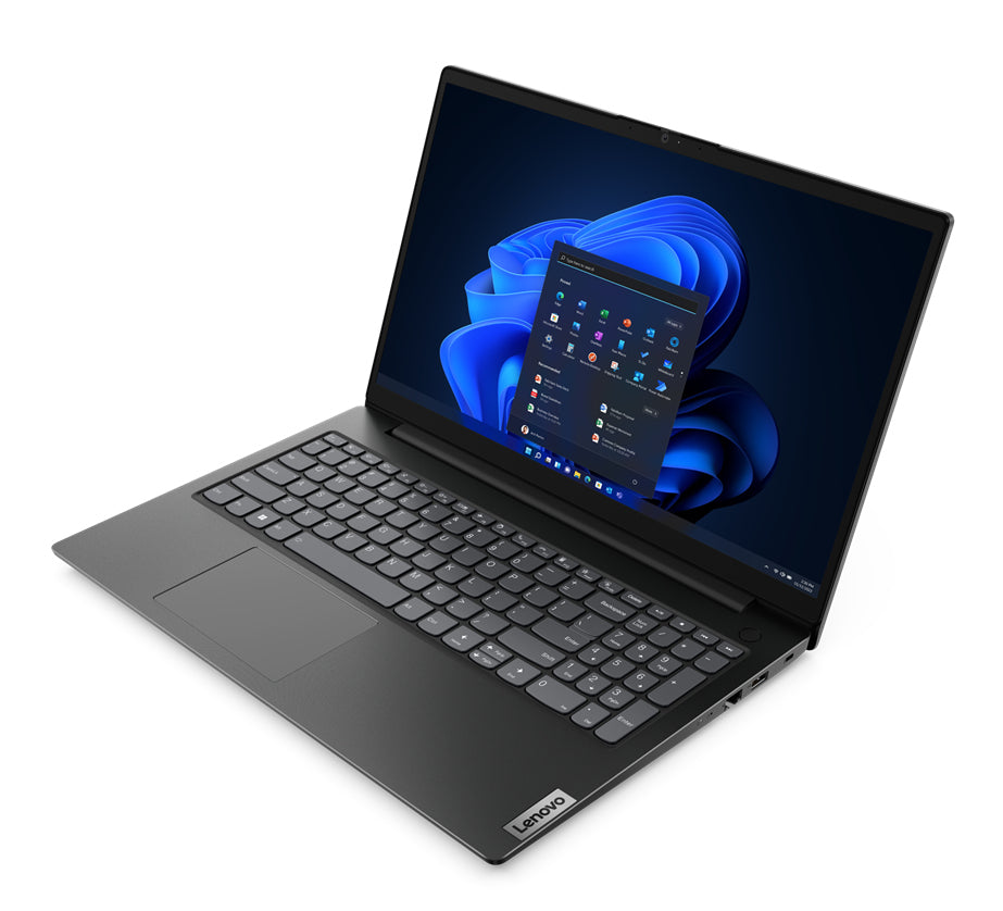 Laptop Lenovo 15.6" FHD (1920x1080) IPS 300nits, AMD RyzenTM 7 7730U, AMD Radeon Graphics; RAM 16GB (8GB Soldered DDR4-3200 + 8GB SO-DIMM DDR4,SSD 512GB,OS: None "82YY001DRM"