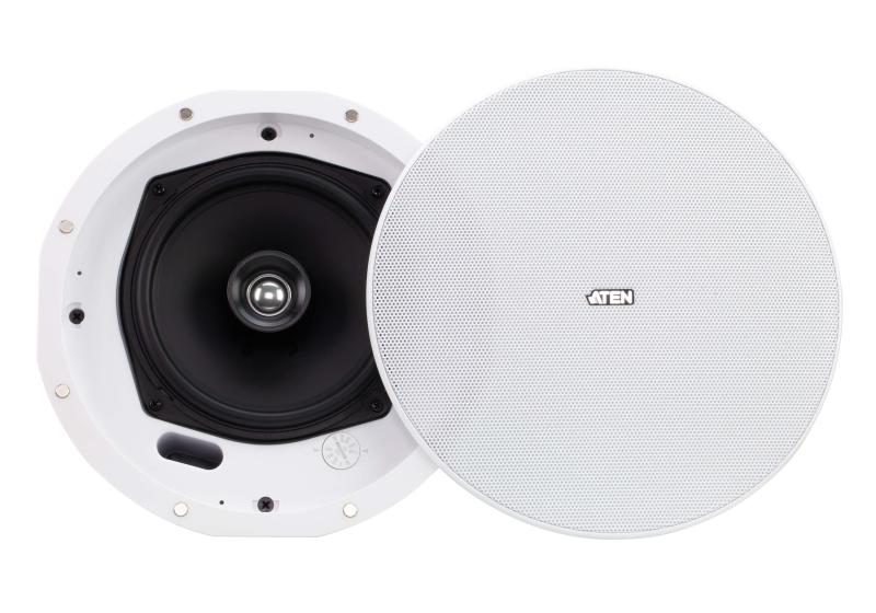 6.5” Coaxial Ceiling Loudspeaker Aten