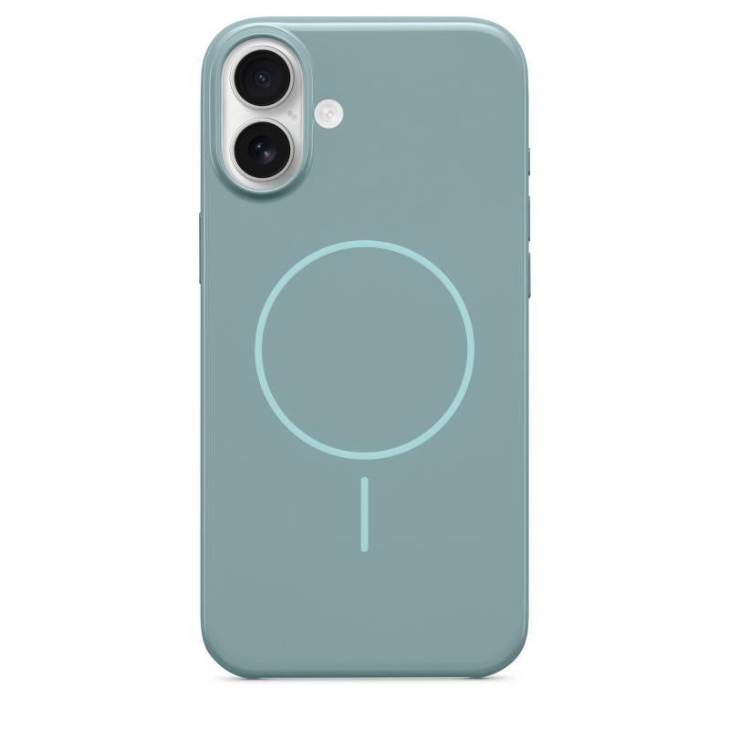 Beats Case iPHONE 16PLUS Magsafe Bl (Beats iPhone 16 Plus Case with MagSafe - Riptide Blue)