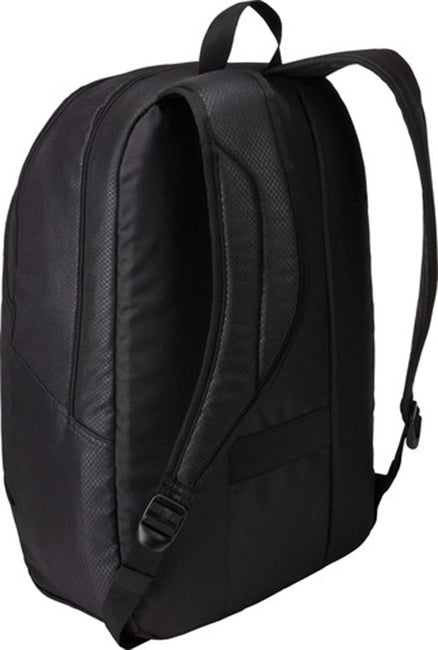 RUCSAC CASE LOGIC, pt. notebook de max. 17.3 inch, 2 compartimente, buzunar frontal | buzunar lateral x 2 | buzunar dorsal, waterproof, poliester, negru, 3203405 "PREV-217 BLACK/MIDNIGHT" 45504690
