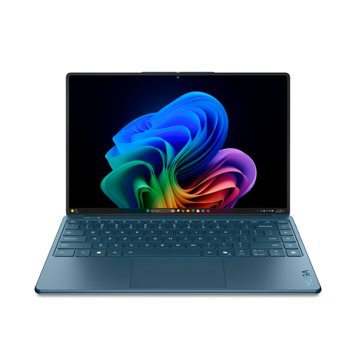 Lenovo 14 Yoga Slim 9 14ILL10, 4K WQUXGA OLED 120Hz Touch, Procesor Intel® CoreTM Ultra 7 258V (12M Cache, up to 4.80 GHz)