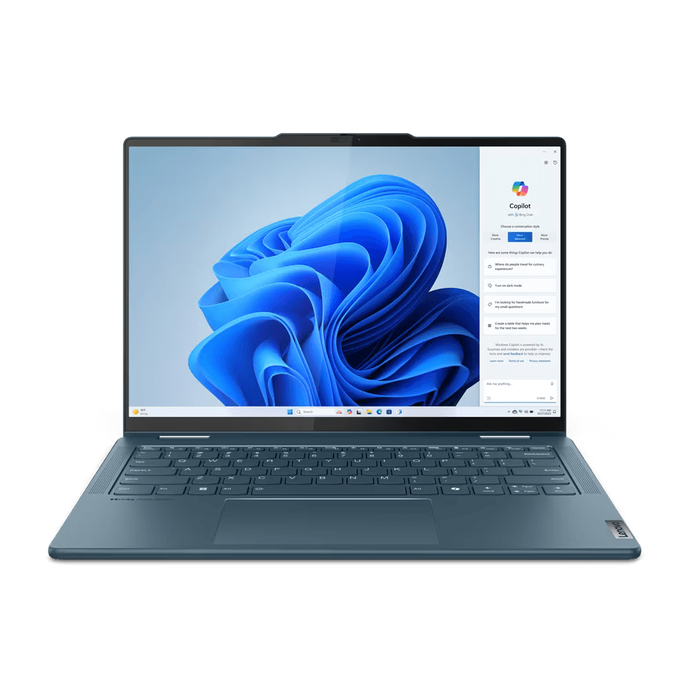YG7 2-in-1 14T U7 155H 16 512GB UMA W11H 
