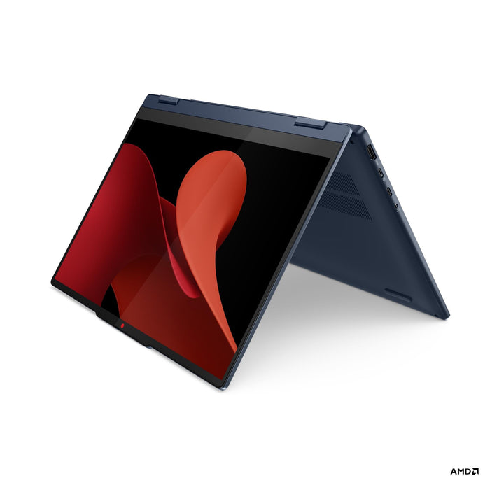 Lenovo 14 IdeaPad 5 2-in-1 14AHP9, WUXGA IPS Touch, Procesor AMD RyzenTM 5 8645HS (16M Cache, up to 5.0 GHz), 16GB LPDDR5X