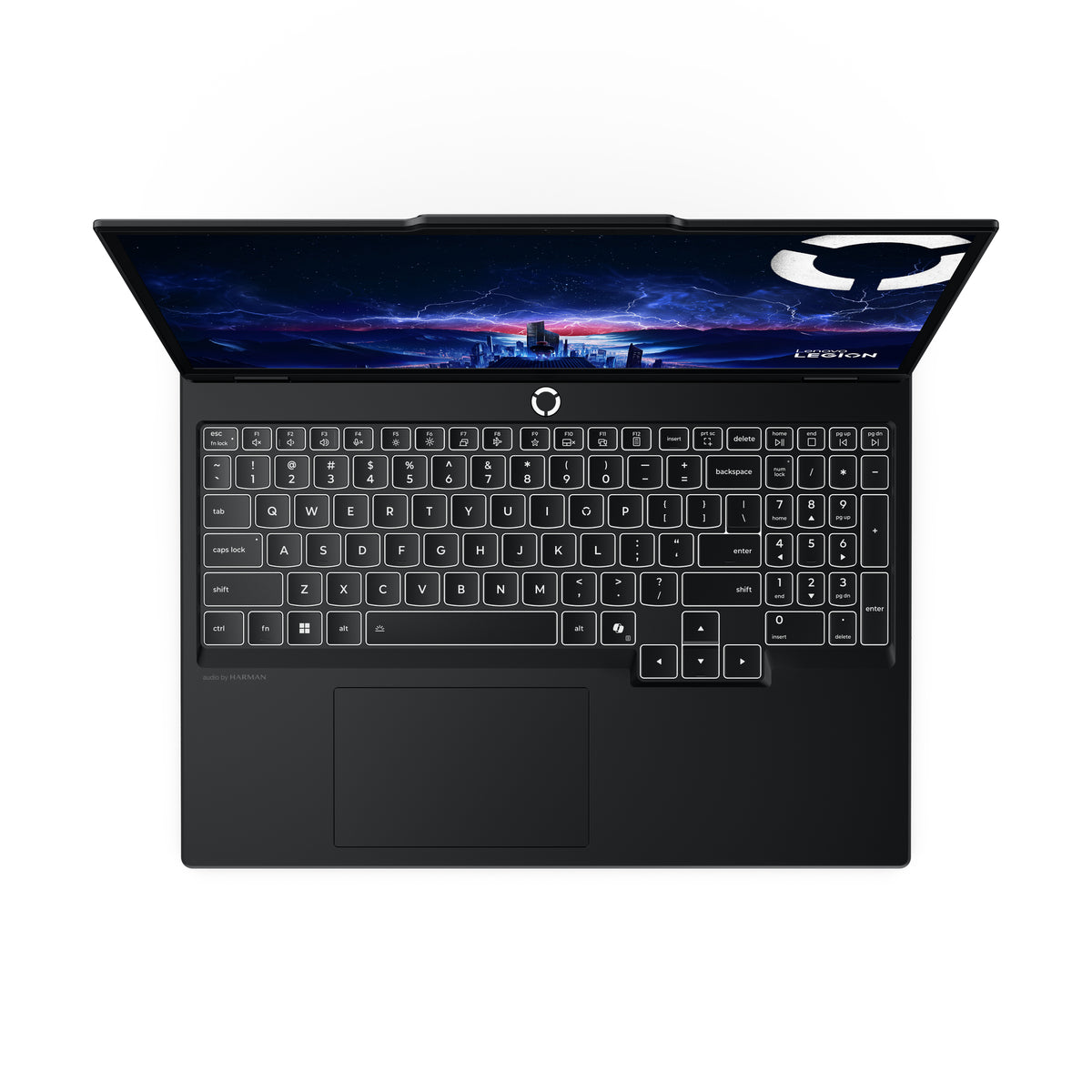 Lenovo Gaming 15.1 Legion 5 15IAX10, WQXGA OLED 165Hz, Procesor Intel® CoreTM Ultra 9 275HX, 32GB DDR5, 1TB SSD, GeForce RTX