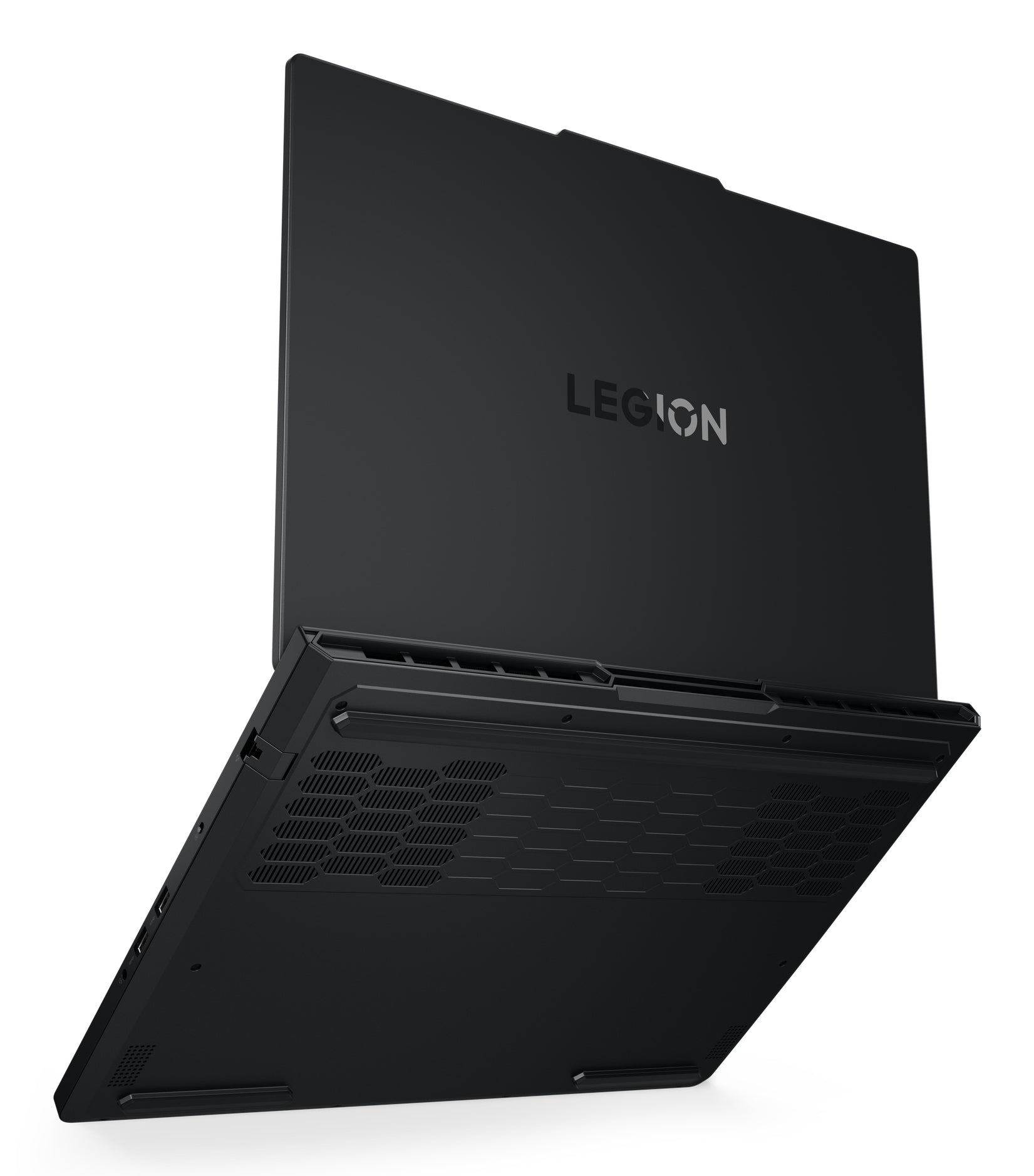 Gaming 16 Legion Pro 5 16IAX10, WQXGA OLED 165Hz G-Sync, Procesor Intelxxxx CoreTM Ultra 7 255HX, 32GB DDR5, 2x 1TB SSD, GeForce RTX 5060 8GB, No OS,Eclipse Black, 3Yr "83F30041RM" ((timbru verde 3.5 lei)