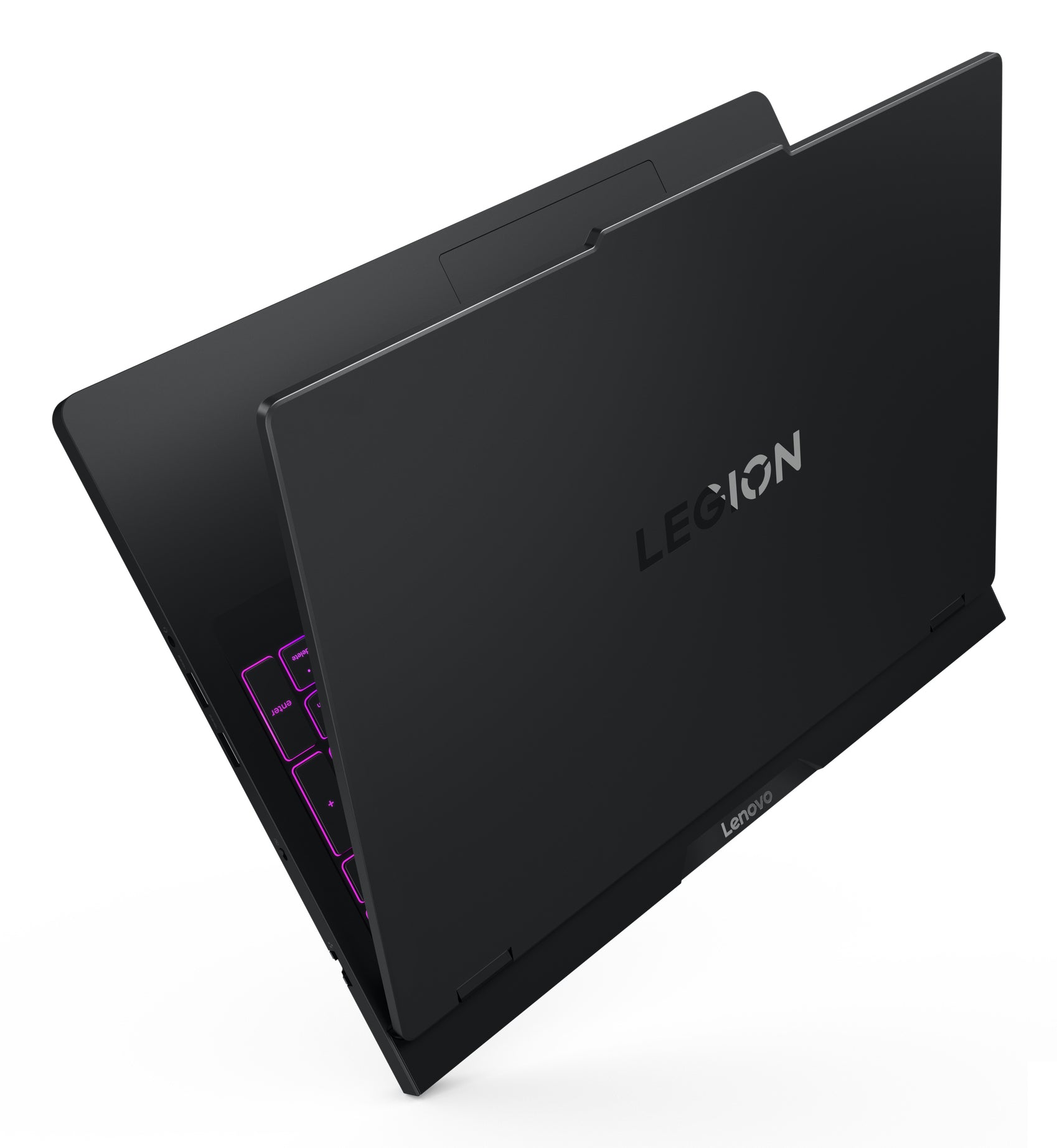 Gaming 16 Legion Pro 5 16IAX10, WQXGA OLED 165Hz G-Sync, Procesor Intel® CoreTM Ultra 9 275HX , 32GB DDR5 CSODIMM, 1TB SSD, GeForce RTX 5070 8GB, No OS, Eclipse Black, 3Yr  "83F3007TRM" (timbru verde 3.5 lei)