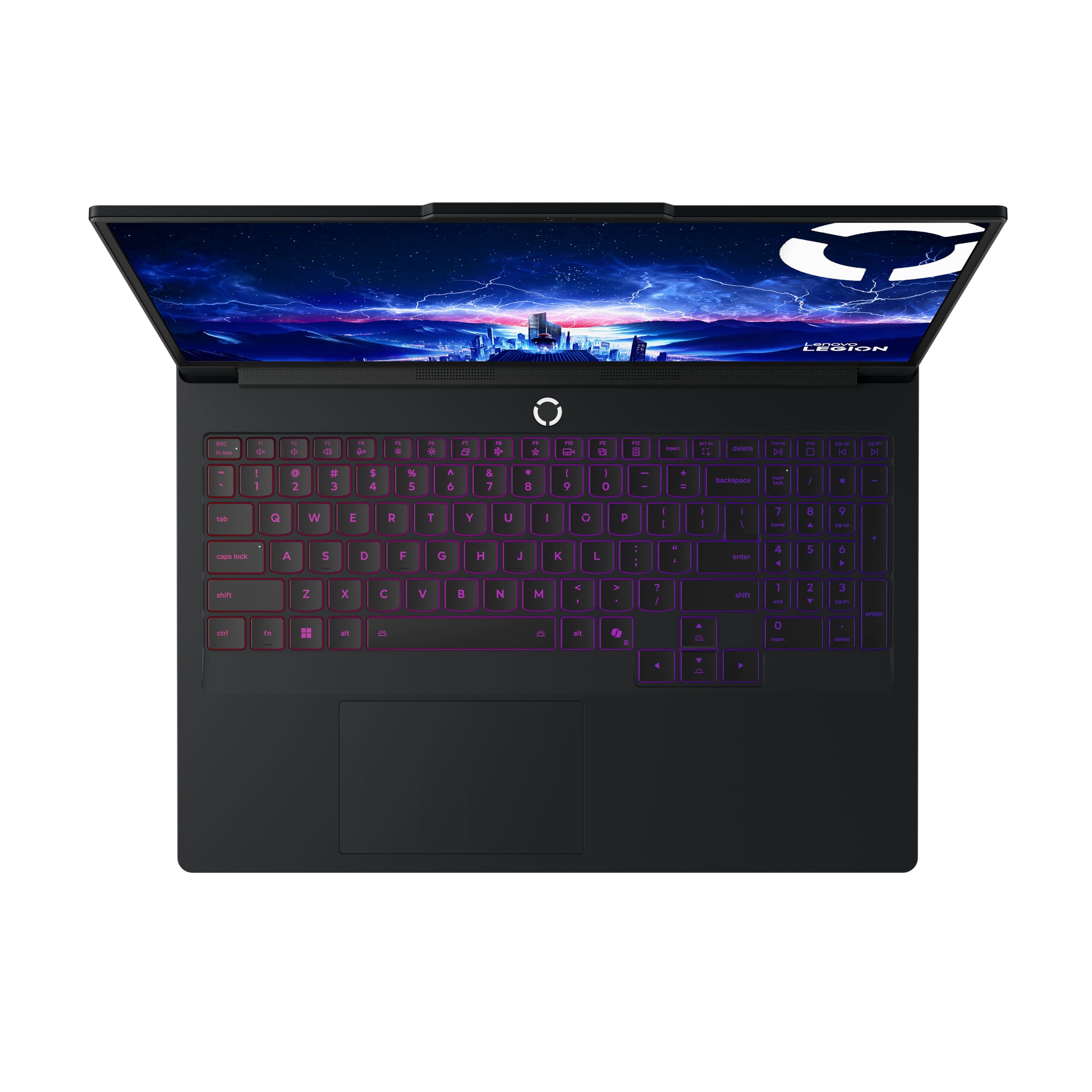 Legion 7P 16 U9 275HX 64GB 1TB 5080 DOS "83F5004BRM" (
