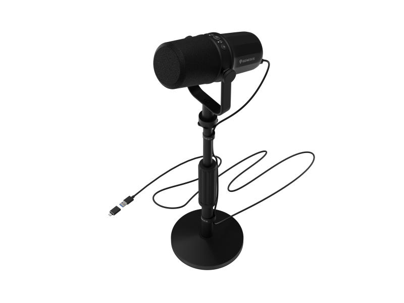 Microfon Genesis Radium 750D Studio, ng