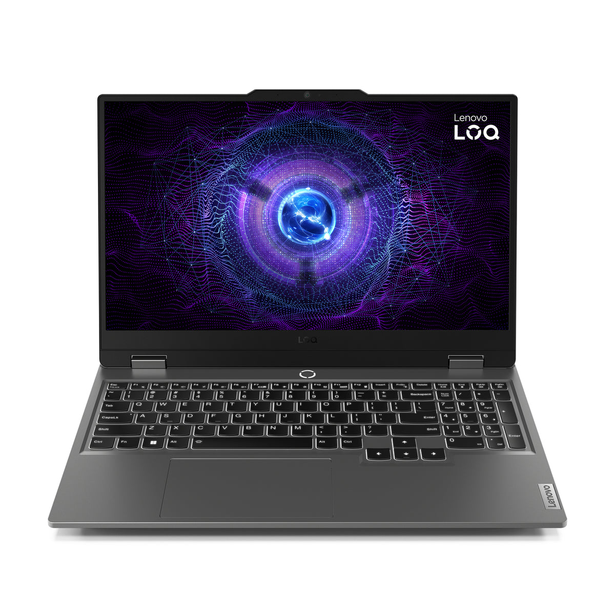 Lenovo Gaming 15.6 LOQ 15IAX9, FHD IPS 144Hz, Procesor Intelxxxx CoreTM i5-12600HX (18M Cache, up to 4.60 GHz), 16GB DDR5, 512GB SSD, GeForce RTX 3050 6GB, No OS, Luna Grey 