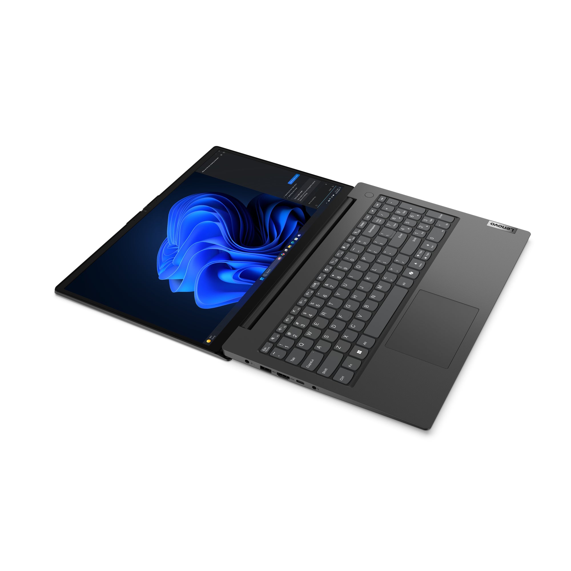 15.6 V15 G5 IRL, FHD, Procesor Intel® CoreTM i7-13620H (24M Cache, up to 4.90 GHz), 16GB DDR5, 512GB SSD, Intel UHD, No OS, Business Black "83GW007URI" (timbru verde 3.5 lei)