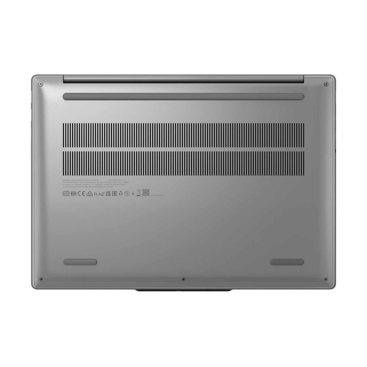 14 IdeaPad Slim 5 14IRH10, WUXGA IPS, Procesor Intel® CoreTM i5-13420H (12M Cache, up to 4.60 GHz), 32GB DDR5, 1TB SSD, Intel UHD, No OS, Luna Grey 