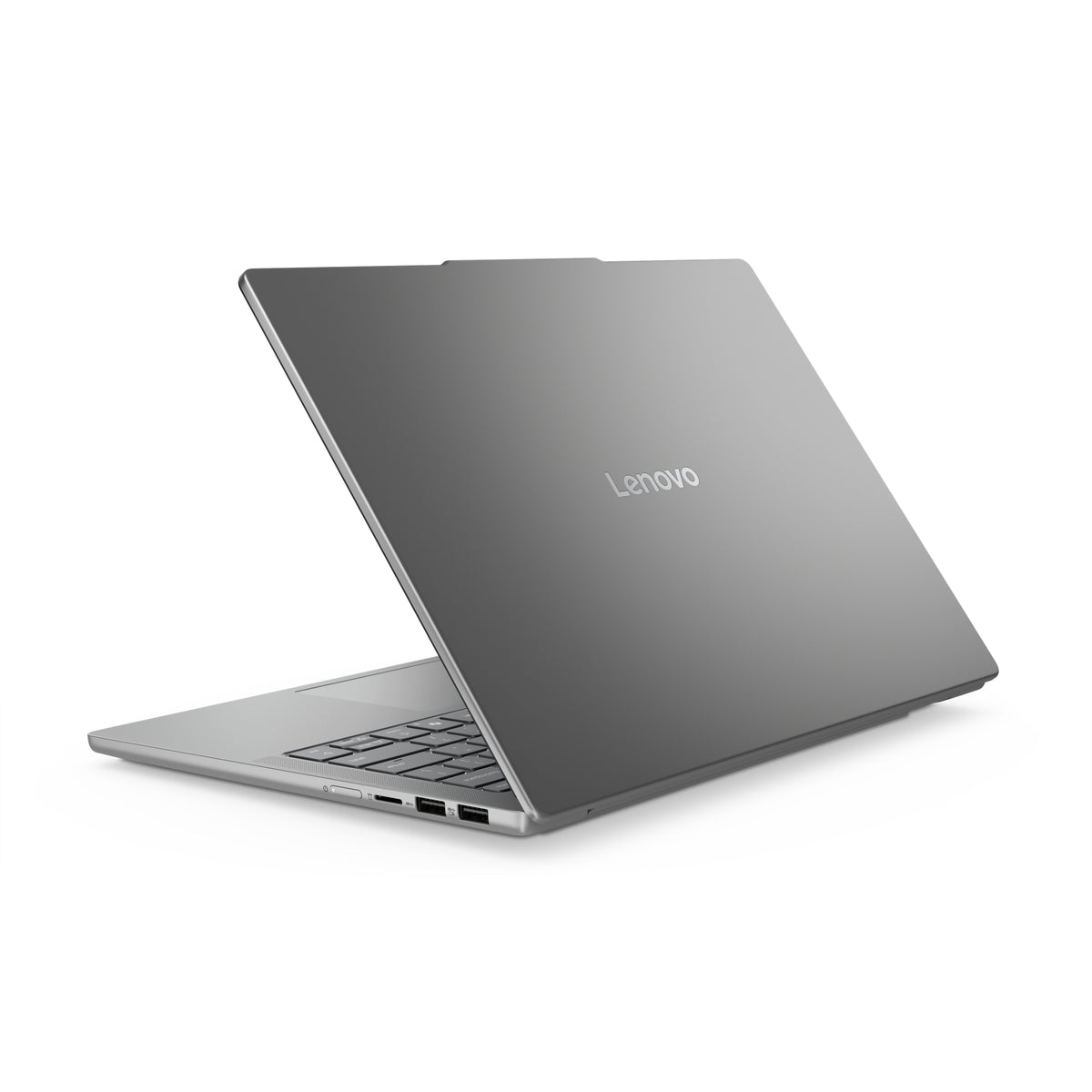 14 IdeaPad Slim 5 14IRH10, WUXGA IPS, Procesor Intel® CoreTM i5-13420H (12M Cache, up to 4.60 GHz), 32GB DDR5, 1TB SSD, Intel UHD, No OS, Luna Grey 