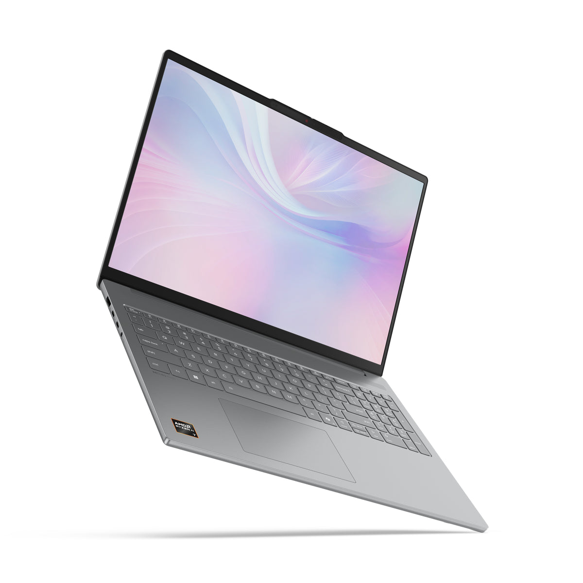 16 IdeaPad Slim 5 16AHP10, WUXGA IPS, Procesor AMD RyzenTM 7 8845HS (16M Cache, up to 5.10 GHz), 32GB DDR5, 1TB SSD, AMD Radeon 780M, No OS, Luna Grey 